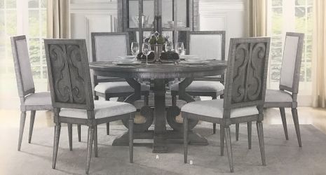 7 Piece Dining Set