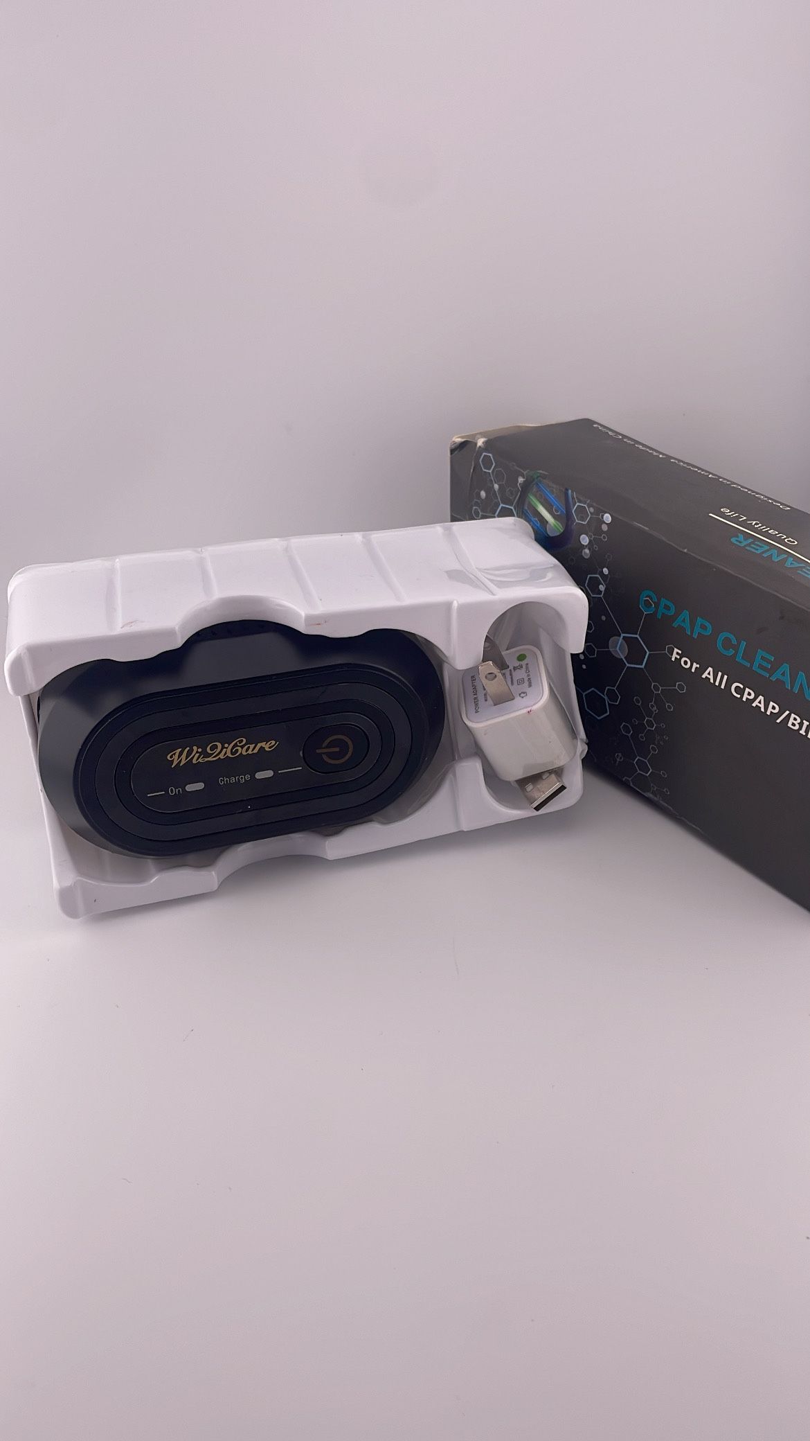 WIQICARE WQ2200 Home CPAP BIPAP Cleaner Sterilizer Sanitizer Machine C-PAP
