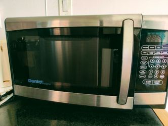 Danby Microwave