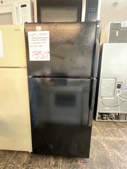 USED GE REFRIGERATOR