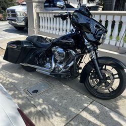 2016 Harley Davidson Street Glide