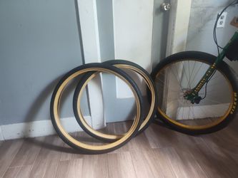 Se Bozack Tires 29x 2.40