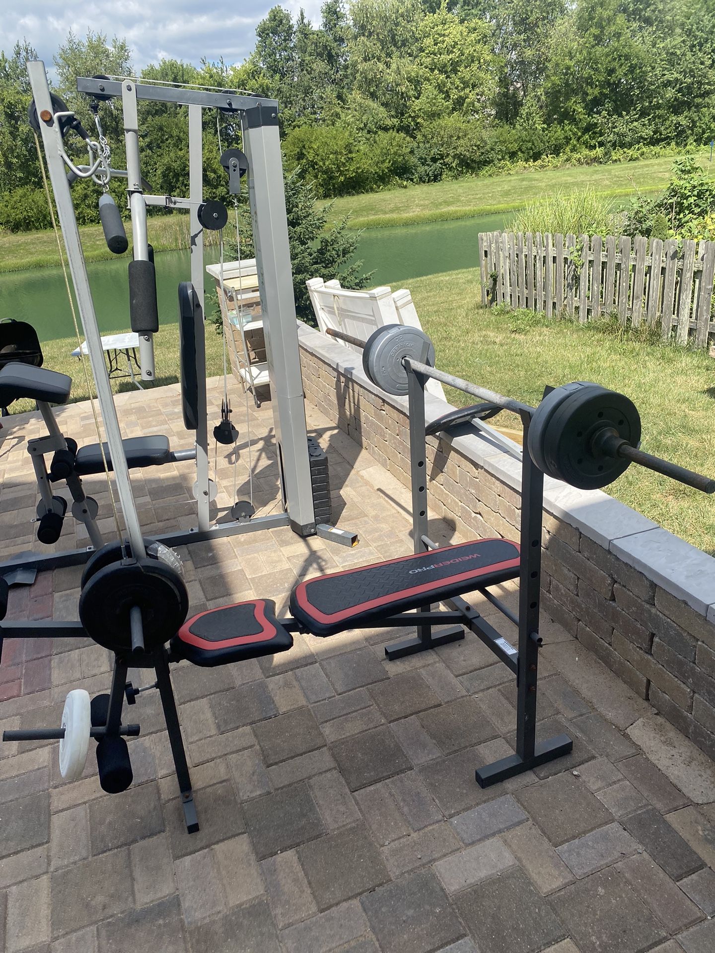 Home Gym Equipment