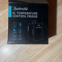 Temperature Control Mini Fridge