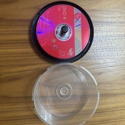 DVD + R