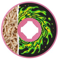 Slime Balls Tear Away Maggots Neon Pink Hardline 54mm 97a Duro
