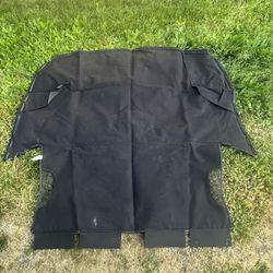 Mustang Convertible Top Covers 