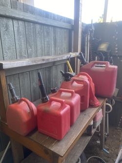 Galones Para Gasolina 