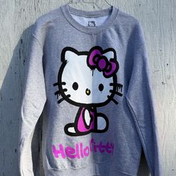 Hello Kitty Sweater