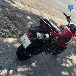 Honda Grom 