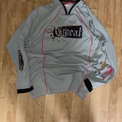 Vintage Oneal Racing Motocross Jersey