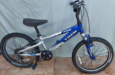 Trek MT60 Child's Mountain Bicycle
