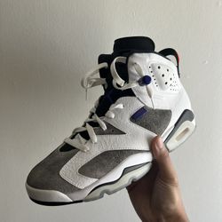 Jordan 6 Flight Nostalgia