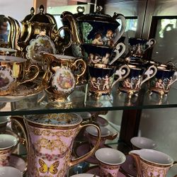 Capodimonte  Wunsiedel Bavaria Porzellan