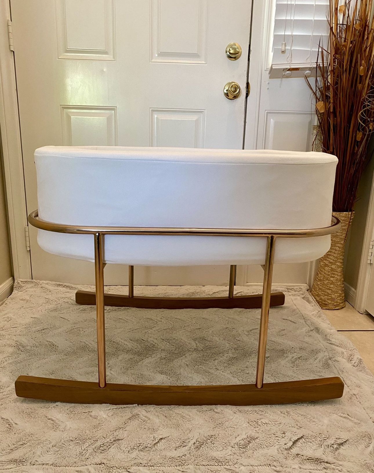 MONTE ROCKWELL BASSINET