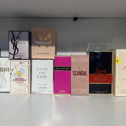 Perfumes