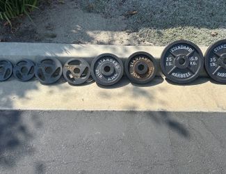 Weight Set