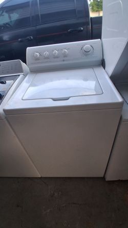 Washer Work Perfect