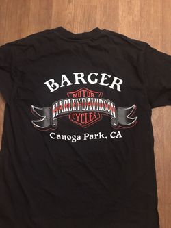 Harley Davidson tee 87’ 30$