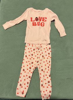 Old Navy Toddler Pajamas