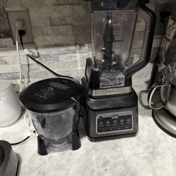 Ninja Blender & Food Processor 