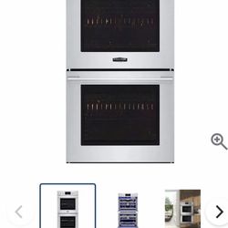 Double Wall Oven Sks