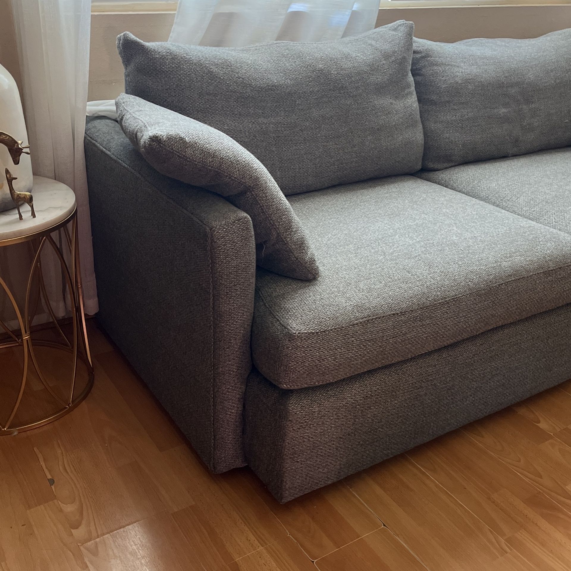 Crate And Barrel Sofa