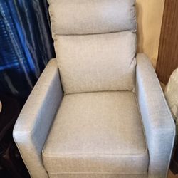 Swivel Glider 