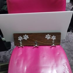 Coat Holder Or Leash Holder