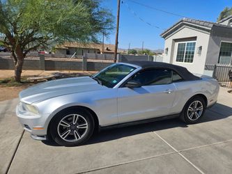 2012 Ford Mustang