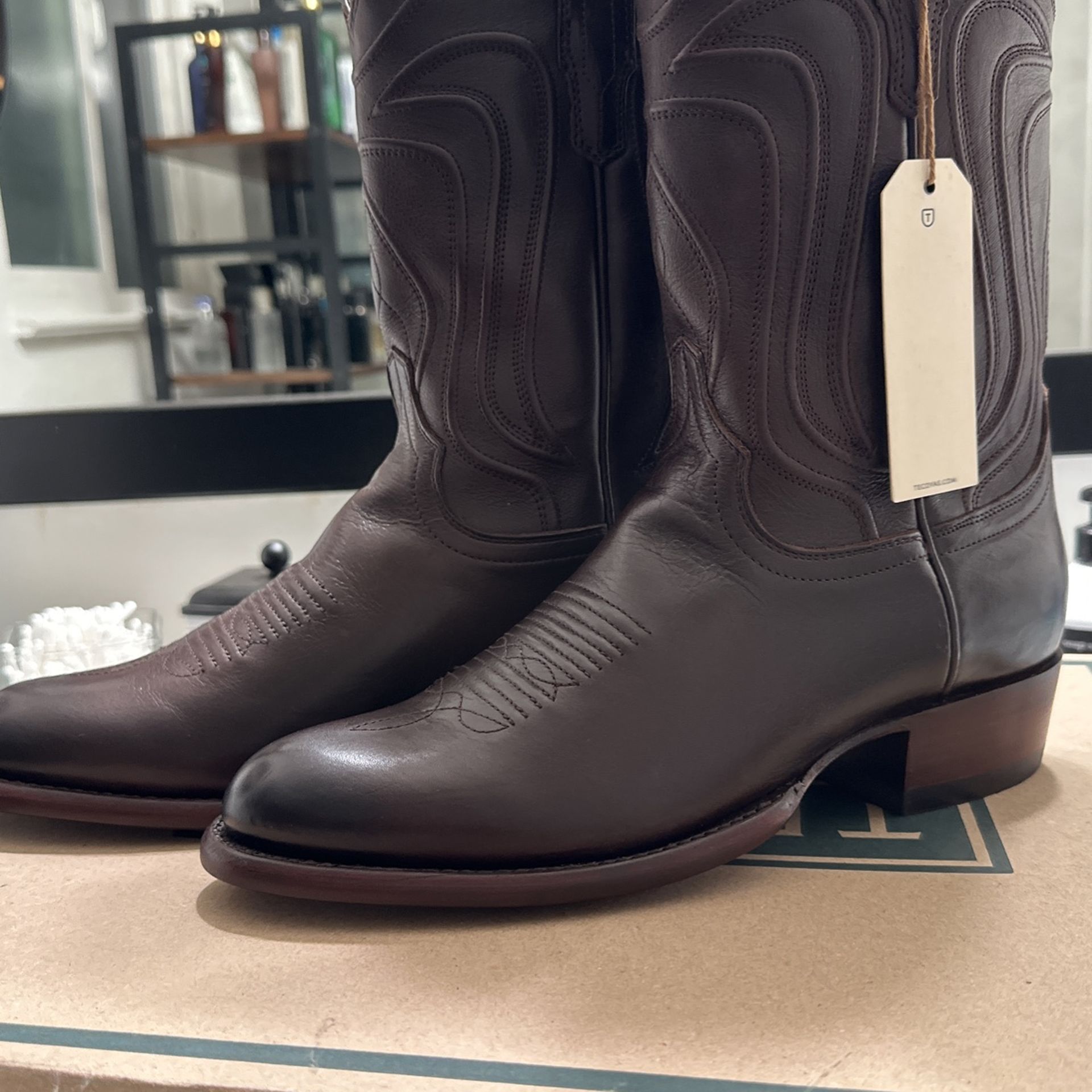 TECOVAS BOOTS
