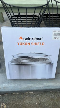 Solo Stove Yukon Shield