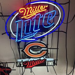 NEON SIGNS & LED SIGNS