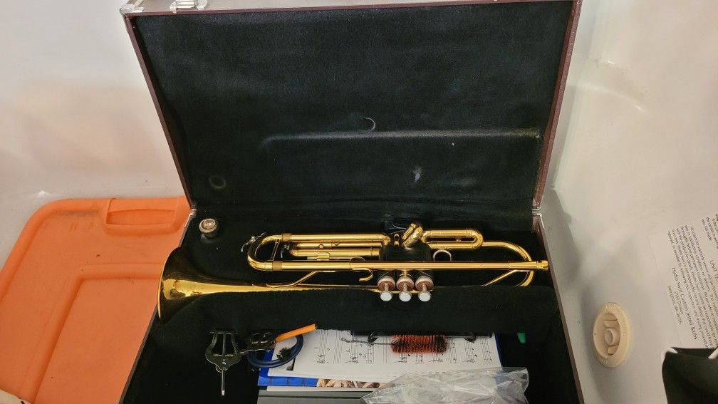 Yamaha Trumpet
