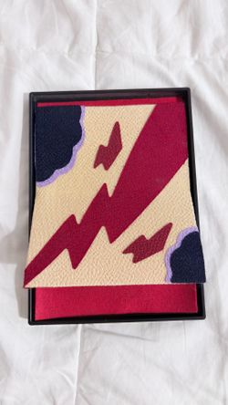 Lightning Bolt Art Piece Painting