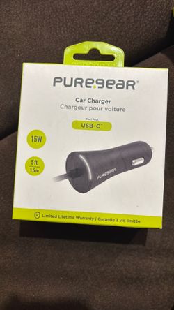 USB- C Car Charger 