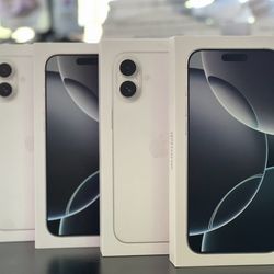 Unlocked Iphone 16 Plus 
