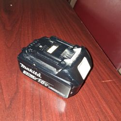 Makita 3.0 Lithium Battery 