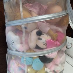 Girls Toys. Dolls, Stuffed Animals