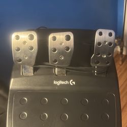 logitech g920(USED)