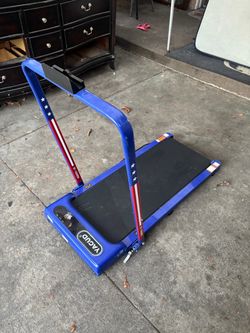 YAGUD Folding Walking Treadmill