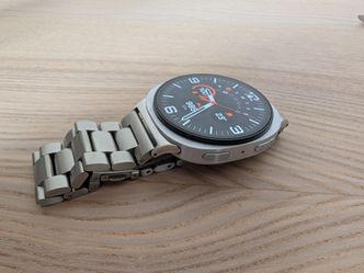Galaxy Watch 8 44mm Wifi - Silver