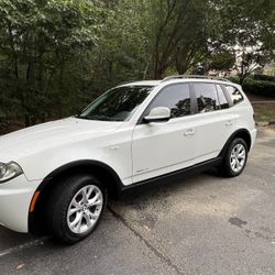 2010 BMW X3