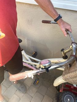 Bike needs some love and care, $20 obo