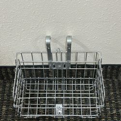 Folding Bike Basket