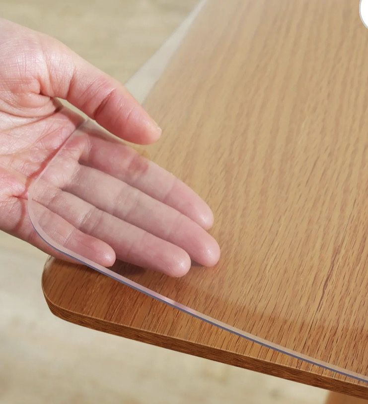 Clear Table Protector