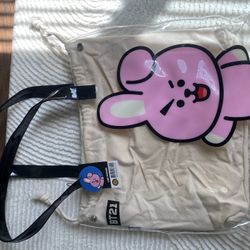 BTS  tote
