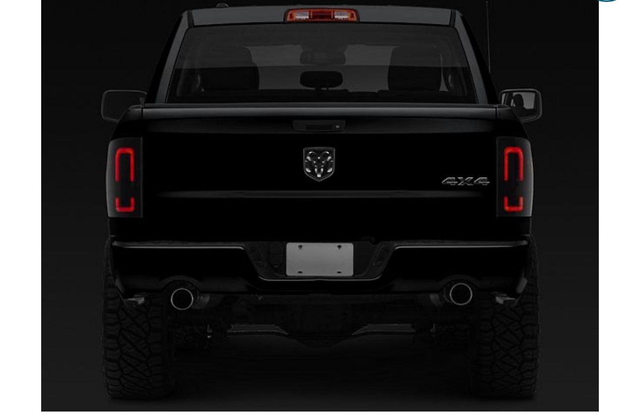 Ram 1500 Taillights