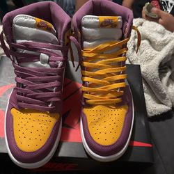 Jordan 1 Brotherhood
