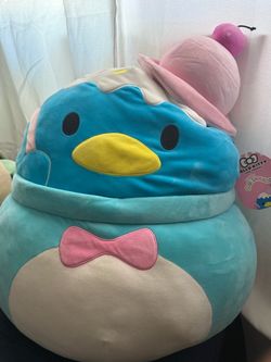 Hello Kitty And Friends Squishmallow